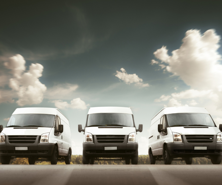 Commercial Vehichles — Vans